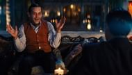 What does the trailer of "Babylon" depict?